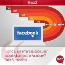Como a sua empresa pode usar o Facebook?  Veja 5 maneiras