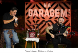 10 estratégias de marketing usadas na live da dupla Jorge & Mateus